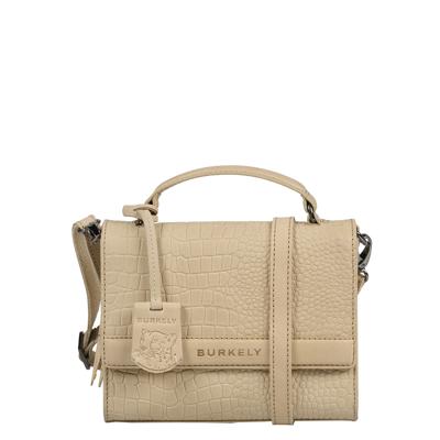 Burkely Casual Carly Citybag Small beige  Damestas
