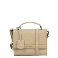 Burkely Casual Carly Citybag Small beige  Damestas - thumbnail