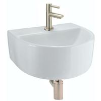 Wiesbaden Fonteinset Lara Fontein en Amador - Geborsteld staal - thumbnail