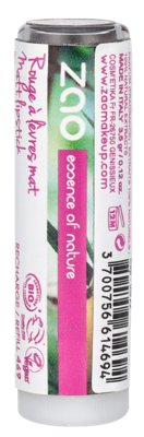 Zao Matte Lipstick - Refill 3.50 g 469 Rose Nude Lippenstift 3.5 g Dames
