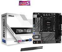 Asrock Z790M-ITX WiFi Intel Z790 LGA 1700 mini ITX - thumbnail