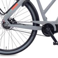 Cortina kettingscherm e-blau mouse grey matt - thumbnail