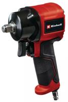 Einhell TC-PW 610 Compact (Pn) 4138965 Pneumatische slagmoersleutel Gereedschapshouders: 1/2 (12.5 mm) buitenvierkant Draaimoment (max.): 610 Nm - thumbnail