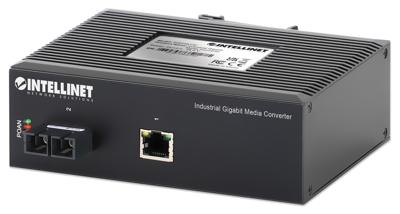 Intellinet 508346 Mediaconverter 1x SC 10 / 100 / 1000 MBit/s Intellinet 508346 Mediaconverter 1x SC 10 / 100 / 1000 MBit/s