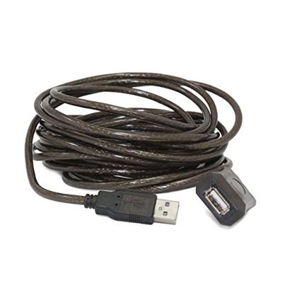 CABLE USB2 Extension 5m/Active UAE-01-5m Gembird