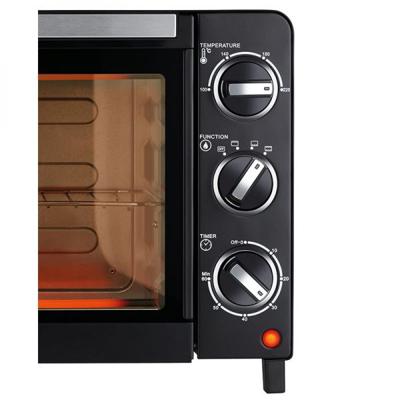 Unold 68875 Mini-oven Timerfunctie, Controlelampje 18 l