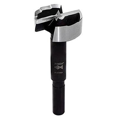 Fisch-Tools Houtboor | d. 15 mm totale lengte 90 mm | schacht-d. 8 mm | 1 stuk - 031BS01500 031BS01500 Fisch-Tools Houtboor | d. 15 mm totale lengte 90 mm | schacht-d. 8 mm | 1 stuk - 031BS01500 031BS01500