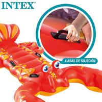 Intex mega kreeft luchtbed - thumbnail