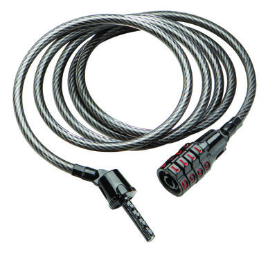 Kryptonite keeper 512 combo cable lock