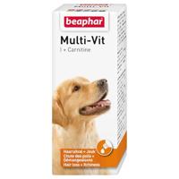 Beaphar Multi-Vit voor de hond 2 x 50 ml - thumbnail