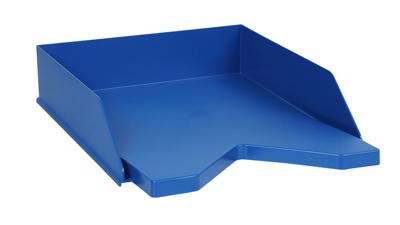 Brievenbak Quantore blauw 100% gerecycled
