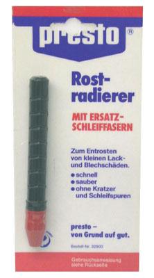 Presto roestgum rust eraser