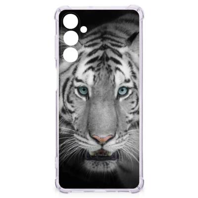 Samsung Galaxy M54 Case Anti-shock Tijger Samsung Galaxy M54 Case Anti-shock Tijger