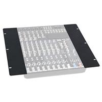 DAP 19 inch rackmounts voor GIG-124C en GIG-124CFX mixer - thumbnail