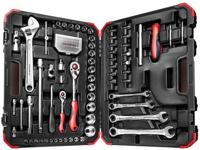 Gedore red | r46003097 | dopsleutelset | 1/4” + 1/2" | 97-delig - 3300186 - thumbnail