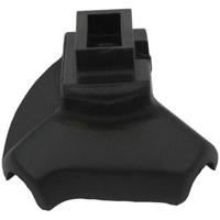 Spanninga standaard kapje pvc 20mm - thumbnail