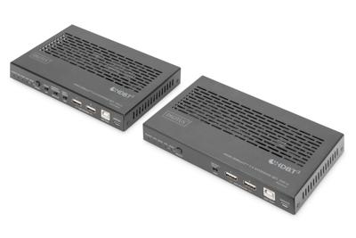 Digitus DS-55523 KVM-extender Zender en ontvanger