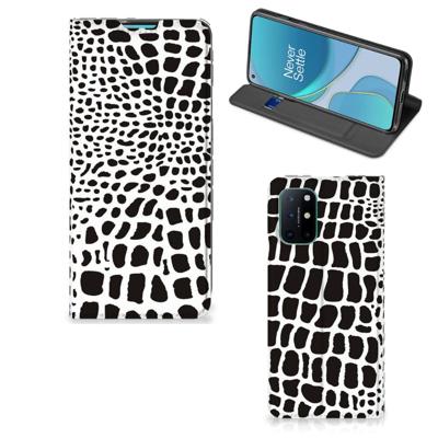 OnePlus 8T | Hoesje maken | Slangenprint