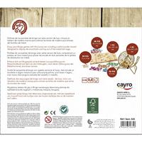 Bingo Cayro 635 Hout - thumbnail