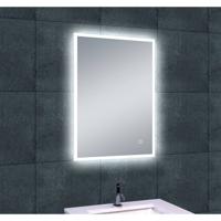 Quatro Led Spiegel 70X50 cm Aqua Splash - thumbnail