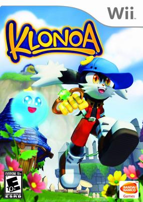 Klonoa Klonoa