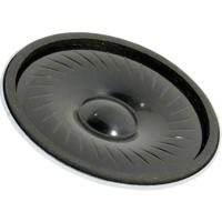Visaton K 50 FL - 50 Ohm 2 inch 5 cm Mini-luidspreker 1 W 50 Ω - thumbnail
