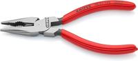 Knipex 08 21 145 Werkplaats Combinatietang 145 mm DIN ISO 5746 - thumbnail