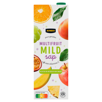 Jumbo Multifruit Sap 1,5 L