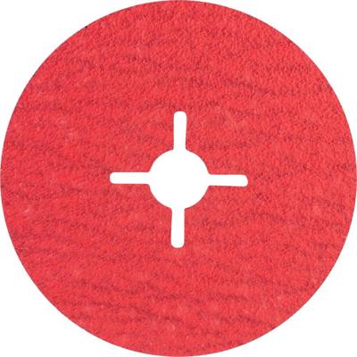 PFERD TOOLS FS 100-16 CO-COOL 60 69401555 Schuurpapier voor schuurschijf Korrelgrootte (num) 60 (Ø) 100 mm 25 stuk(s)