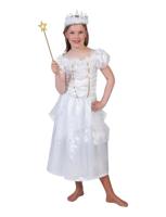 Jurk Sneeuwprinses - thumbnail