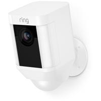 Ring Spotlight Cam IP-beveiligingscamera Buiten Doos Muur 1920 x 1080 Pixels - thumbnail
