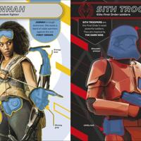 Star Wars The Rise of Skywalker Amazing Sticker Adventures - thumbnail