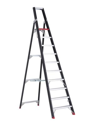 Altrex taurus enkel oploopbare trap tgb 10 - 191510 Altrex taurus enkel oploopbare trap tgb 10 - 191510