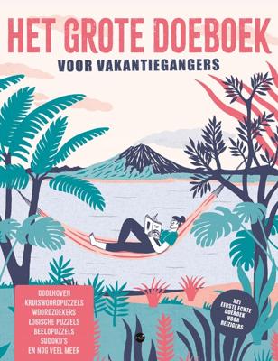Het grote doeboek voor vakantiegangers (Paperback) Het grote doeboek voor vakantiegangers (Paperback)