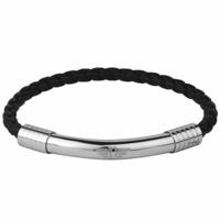 Armband Heren Police PEAGB2211501 Leer 19 cm - thumbnail