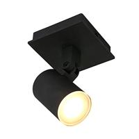 Steinhauer Spot points noirs 3059zw zwart - thumbnail