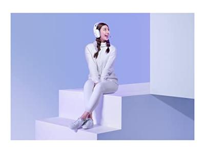 Logitech-G G733 Draadloos Paars Logitech-G G733 Draadloos Paars