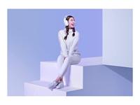 Logitech-G G733 Draadloos Paars - thumbnail