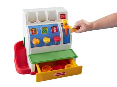 Fisher-Price - Cash Register (72044)