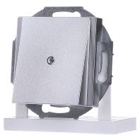 Merten 295660 Afdekking System M Aluminium 1 stuk(s) - thumbnail