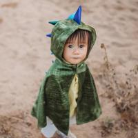Great Pretenders Baby draak cape, 1-2 jaar - thumbnail