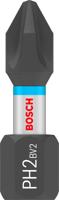 Bosch Accessoires Schroevendraaierbit | TICTAC box | 25x Impact PH2 25mm - 2607002803 - thumbnail