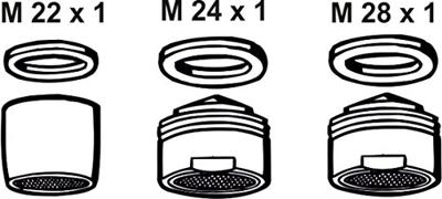 Cornat Set Perlatoren (8St) - T307100 Cornat Set Perlatoren (8St) - T307100