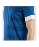 JAKO 4214 Shirt Celtic Melange Km - Sportroyal - S - thumbnail