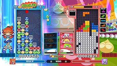 Puyo Puyo Tetris 2 Launch Edition Puyo Puyo Tetris 2 Launch Edition