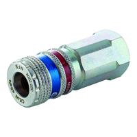 Schneider Airsystems Schneider snelkoppeling "ssk" safety coupling 3/8" cutter internal thread - thumbnail