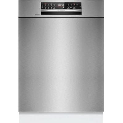Bosch SMU6ECS12E Onderbouw vaatwasser Grijs