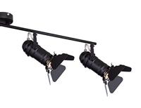 Globo Hollywood lampEgon zwart - 54650-4B - thumbnail