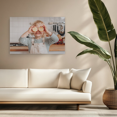 Foto op canvas - 75x50 cm