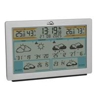 TFA Dostmann TFA.me ID-02 35.8100.54 WiFi-weerstation Verwachting voor 6 dagen Aantal sensoren max.: 5 - thumbnail